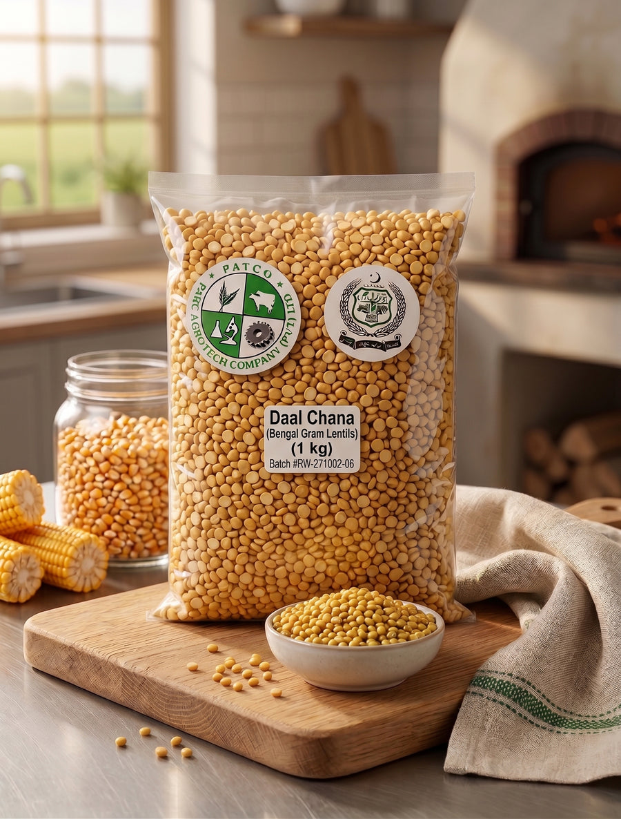 Daal Chana
