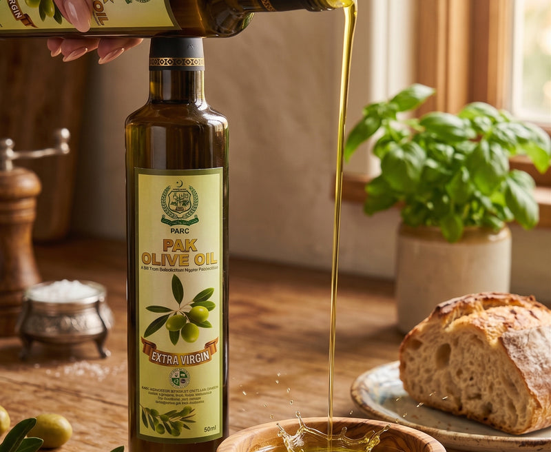 PARC Pak Olive Oil