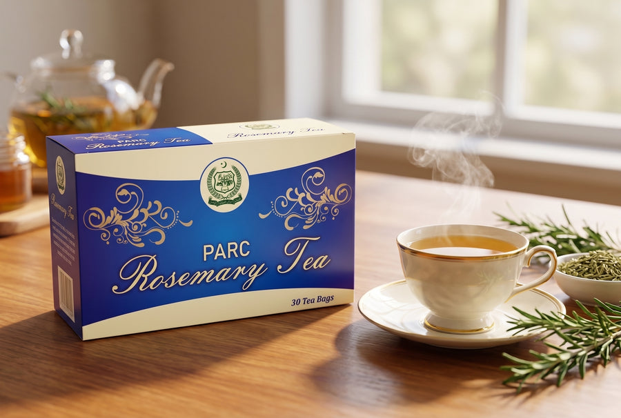 Rosemary Herbal Tea