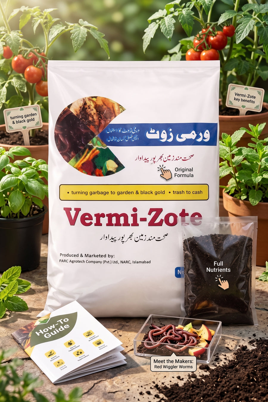 Vermi-zote