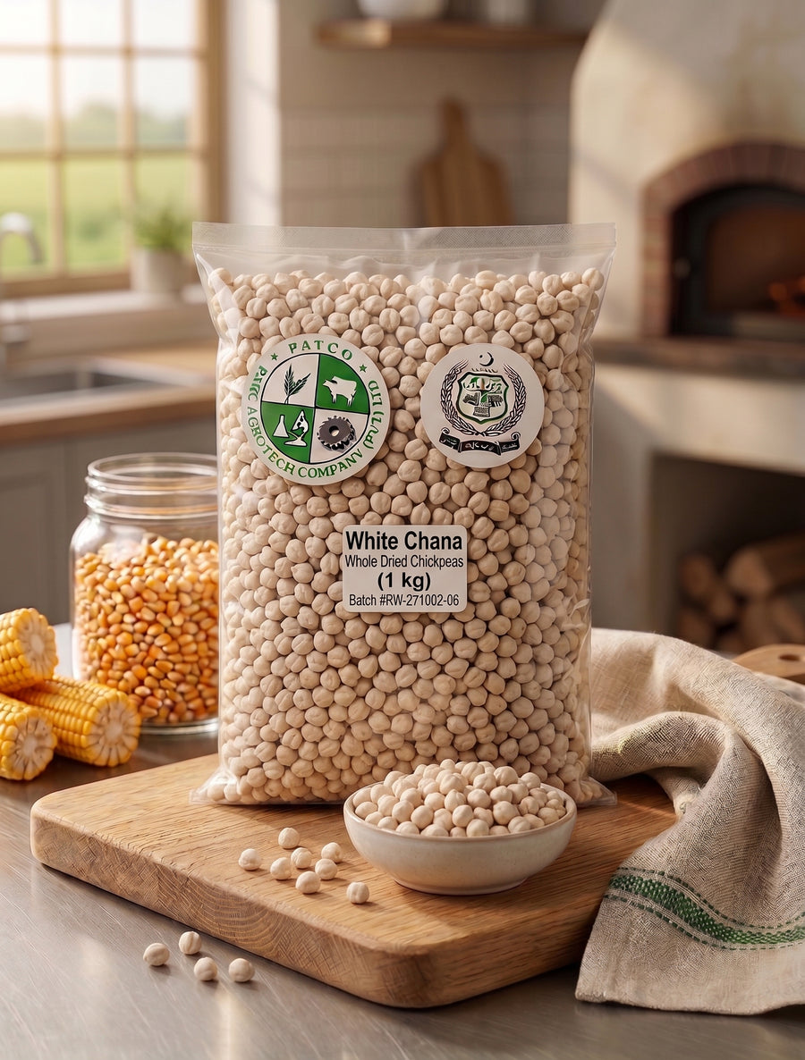 White Chana (Breek)