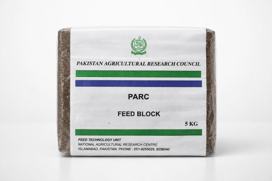 PARC Feed Block