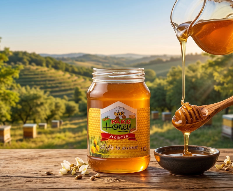 PARC Acacia Honey