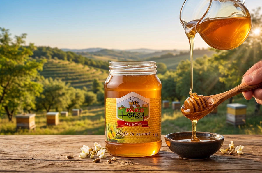 Acacia Honey