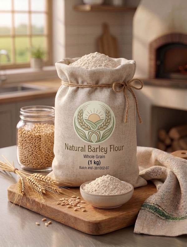 Barley Flour