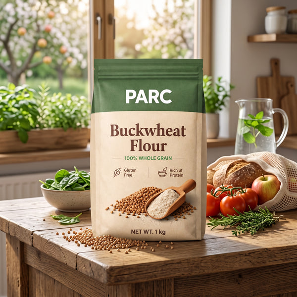 Buckwheat Flour