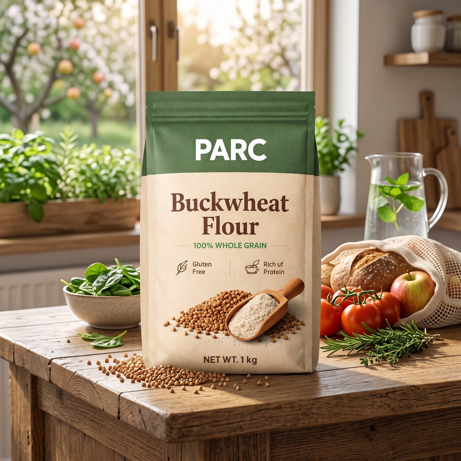 Buckwheat Flour