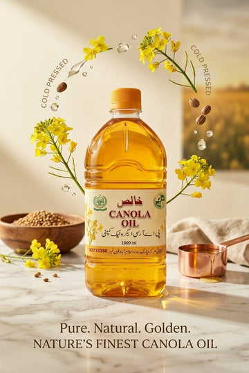 PARC Canola Oil