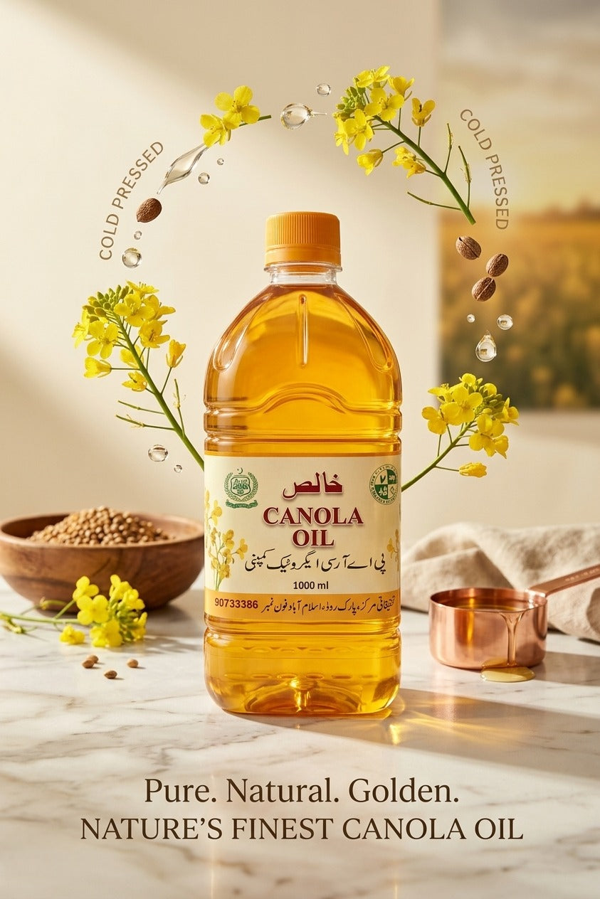 Canola Oil