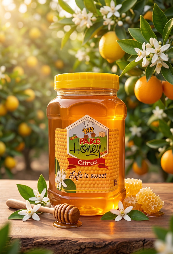 Citrus Honey
