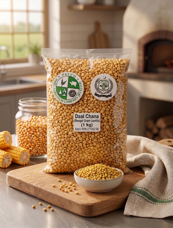 Daal Chana