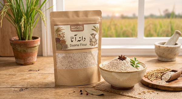Daana Flour