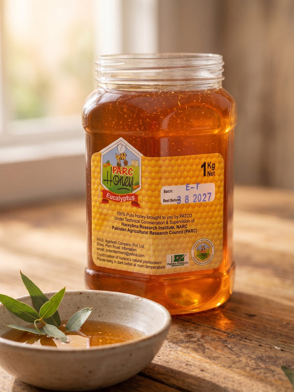 Eucalyptus Honey