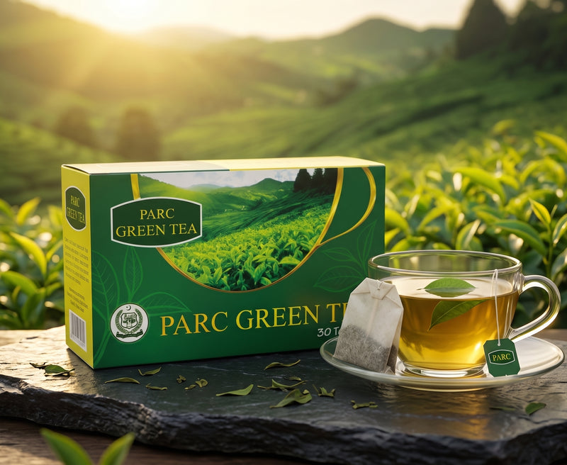 PARC Green Tea