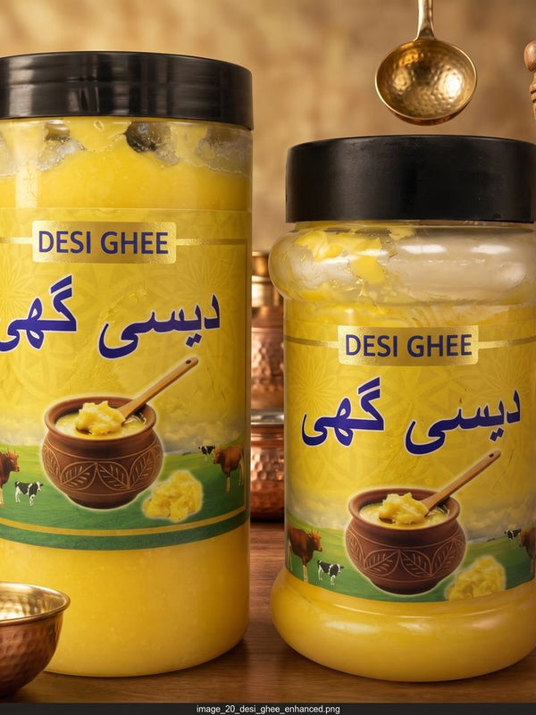 Oils & Ghee