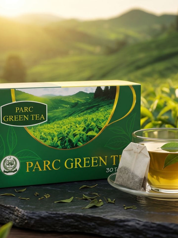 Herbal & Green Tea