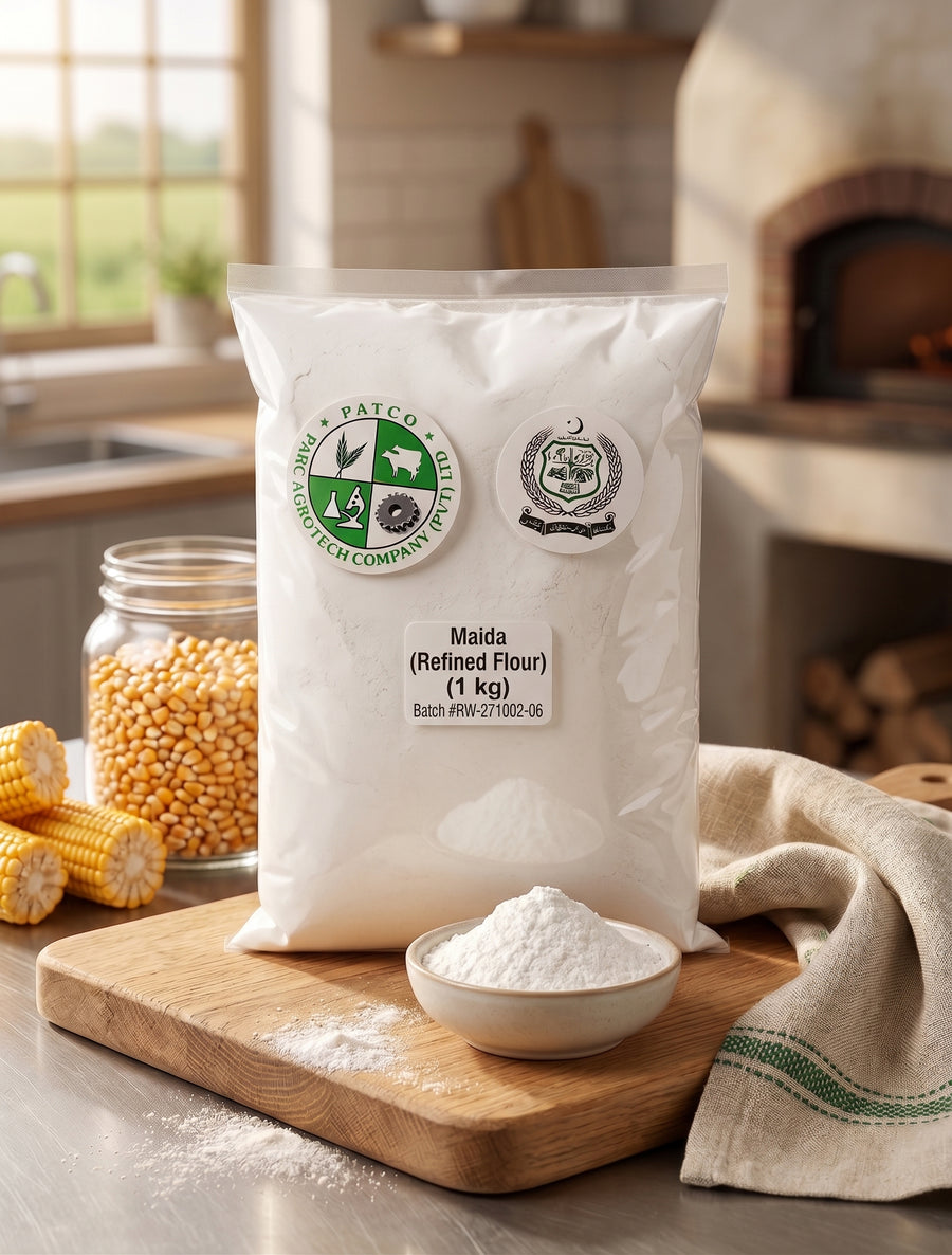 Maida (Refined Flour)