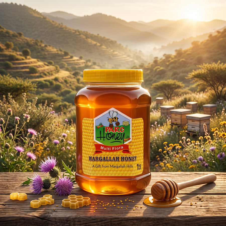 Margallah Honey