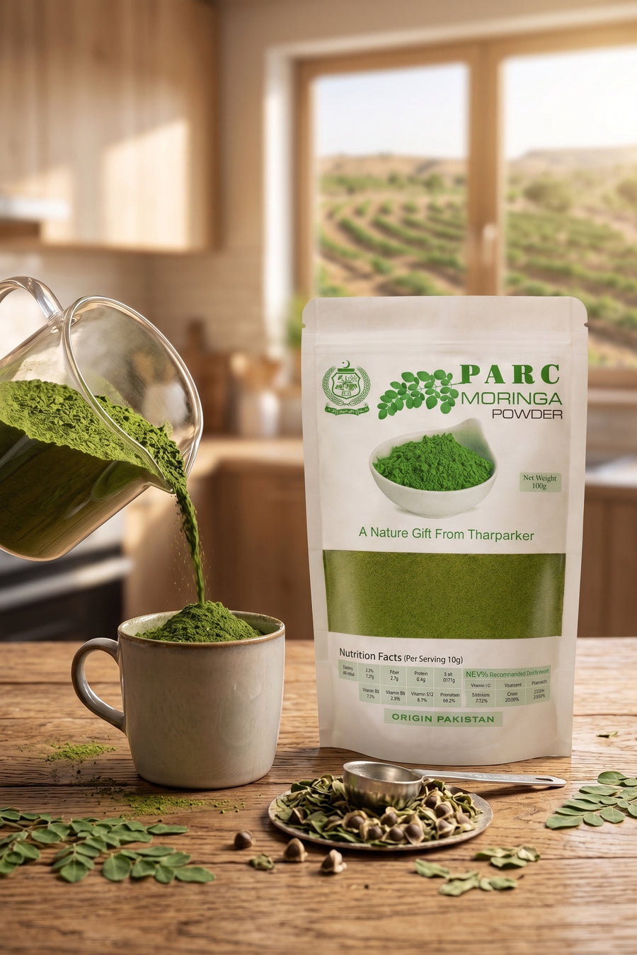 Moringa Powder
