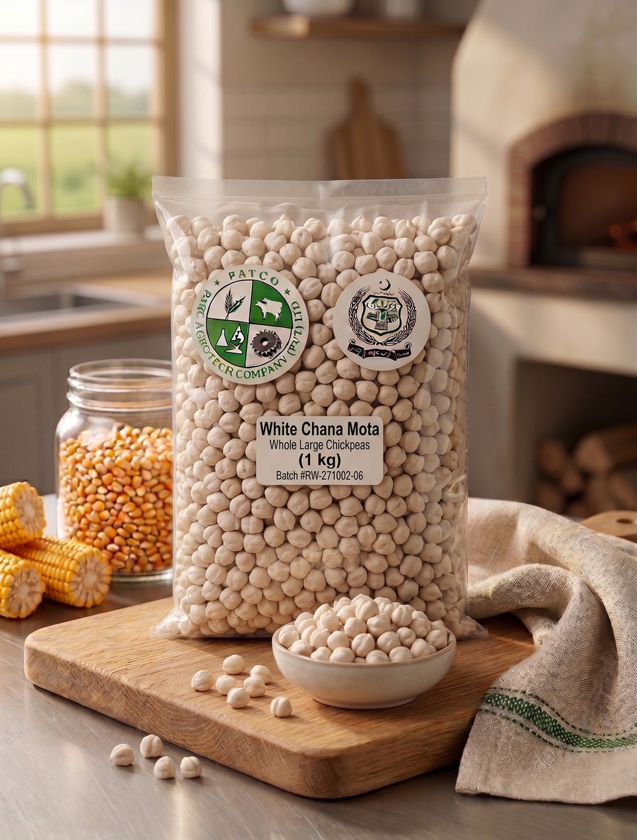 White Chana (Mota)
