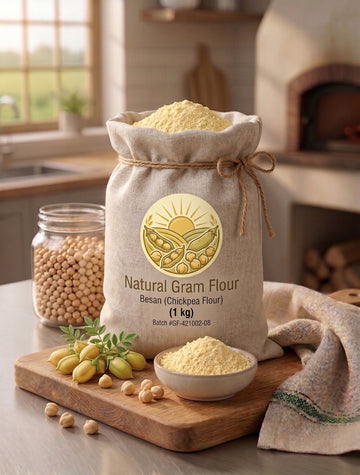 PARC Gram Flour (Besan)