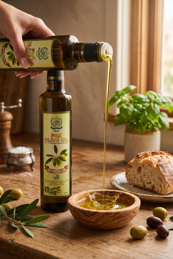 Pak Olive Oil