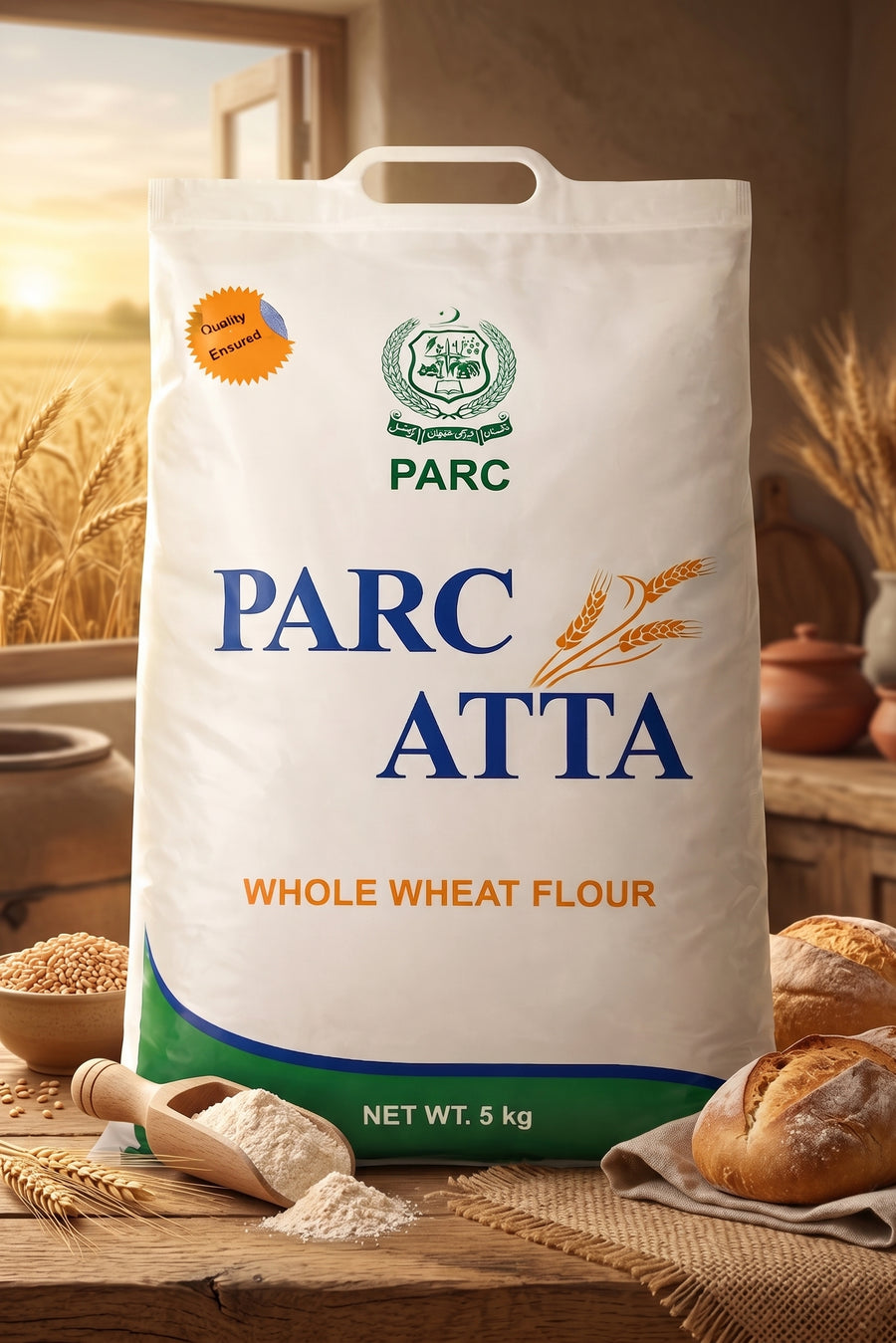 Multigrain Flour