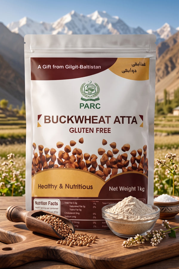 Buckwheat Flour