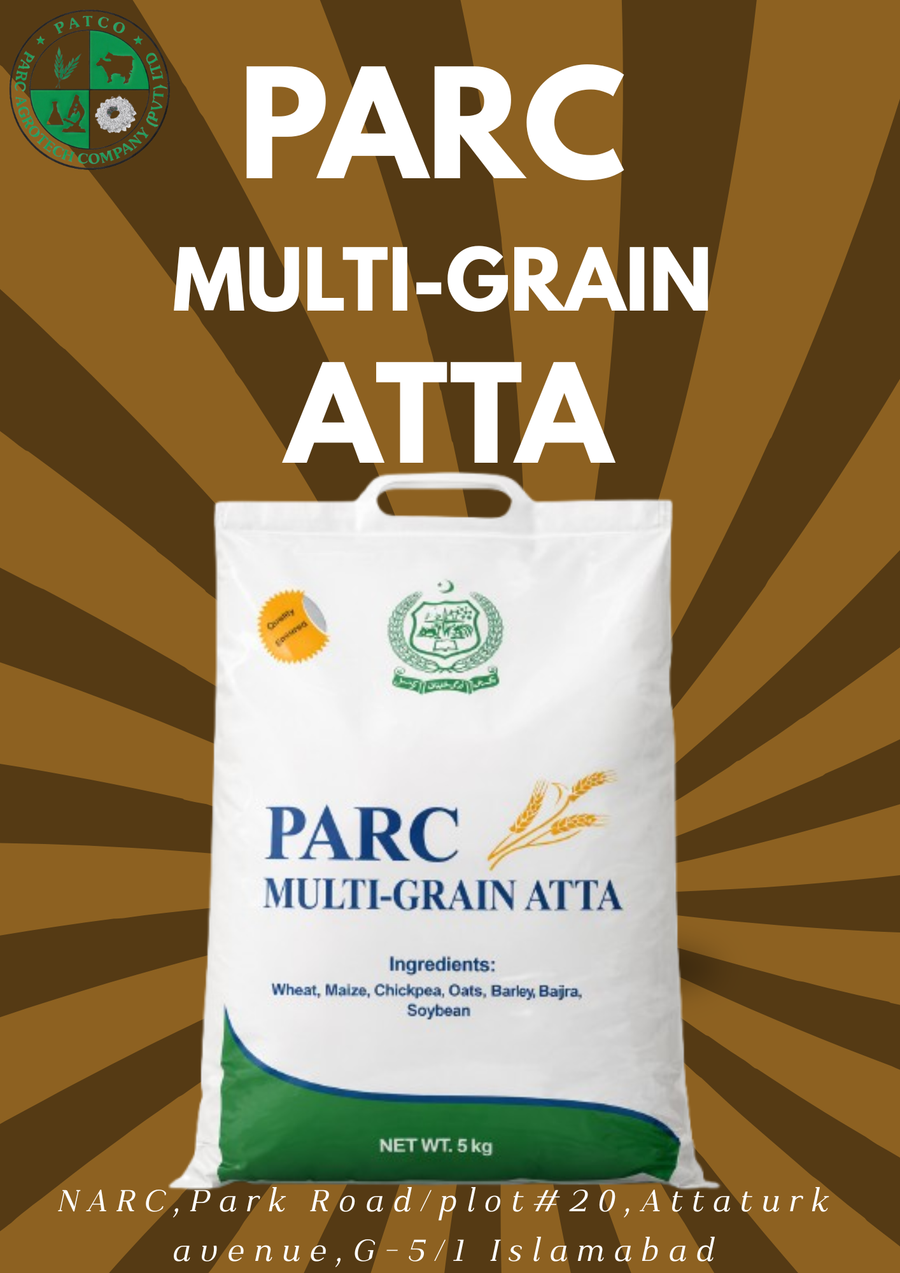 PARC Multigrain Flour – multigrain atta, buy online in Pakistan (2)