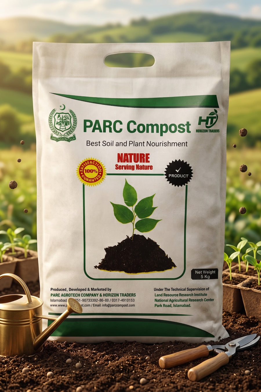 PARC Compost