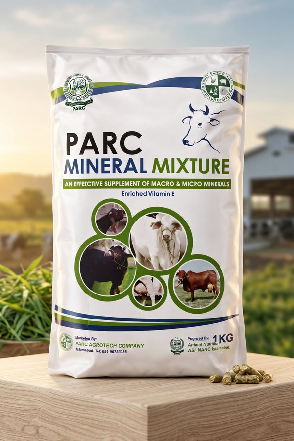 Parc Mineral Mixture