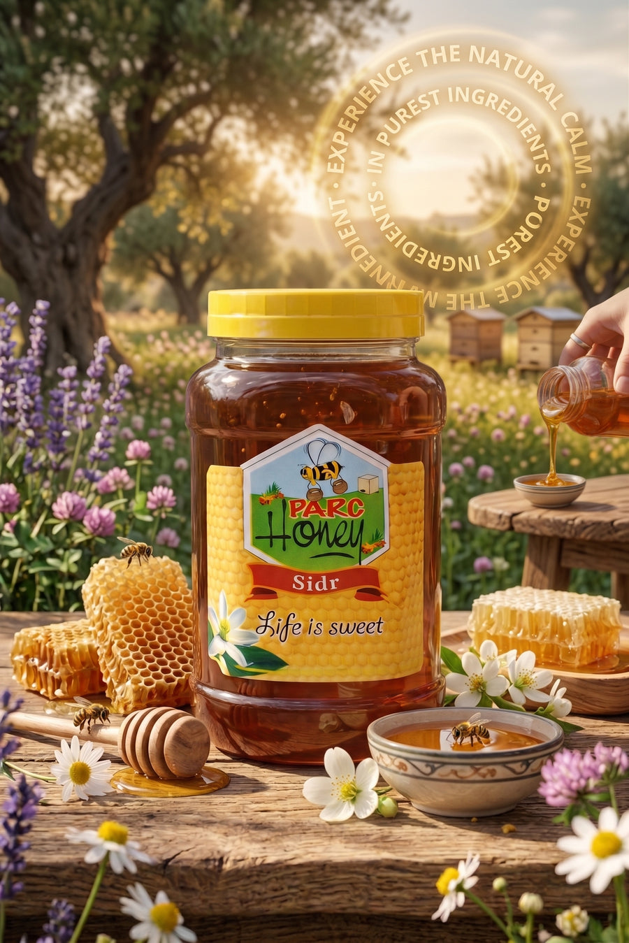 Sidr Honey